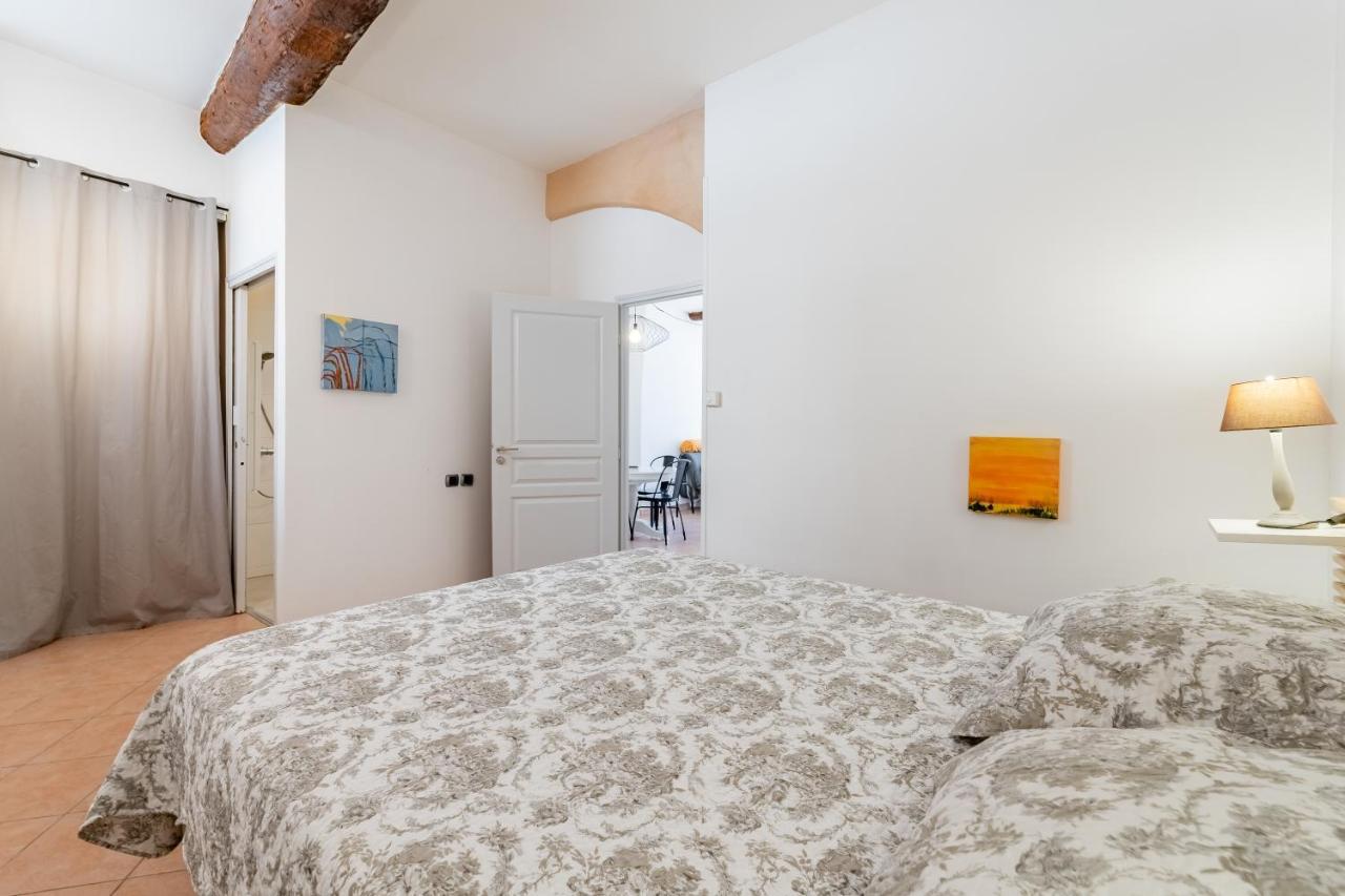 Apartamento Droit Au Port Par Dodo-A-Cassis Exterior foto