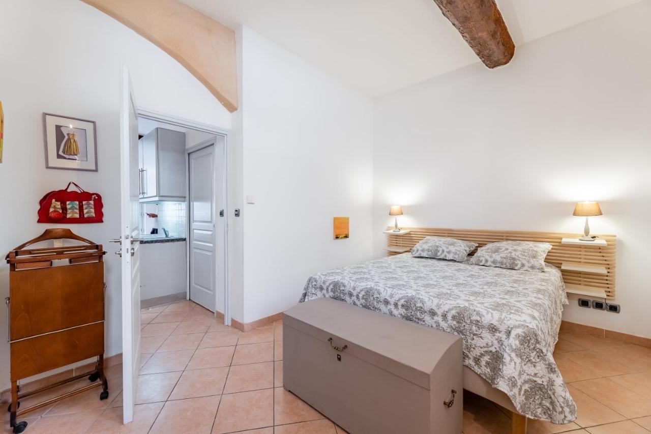 Apartamento Droit Au Port Par Dodo-A-Cassis Exterior foto