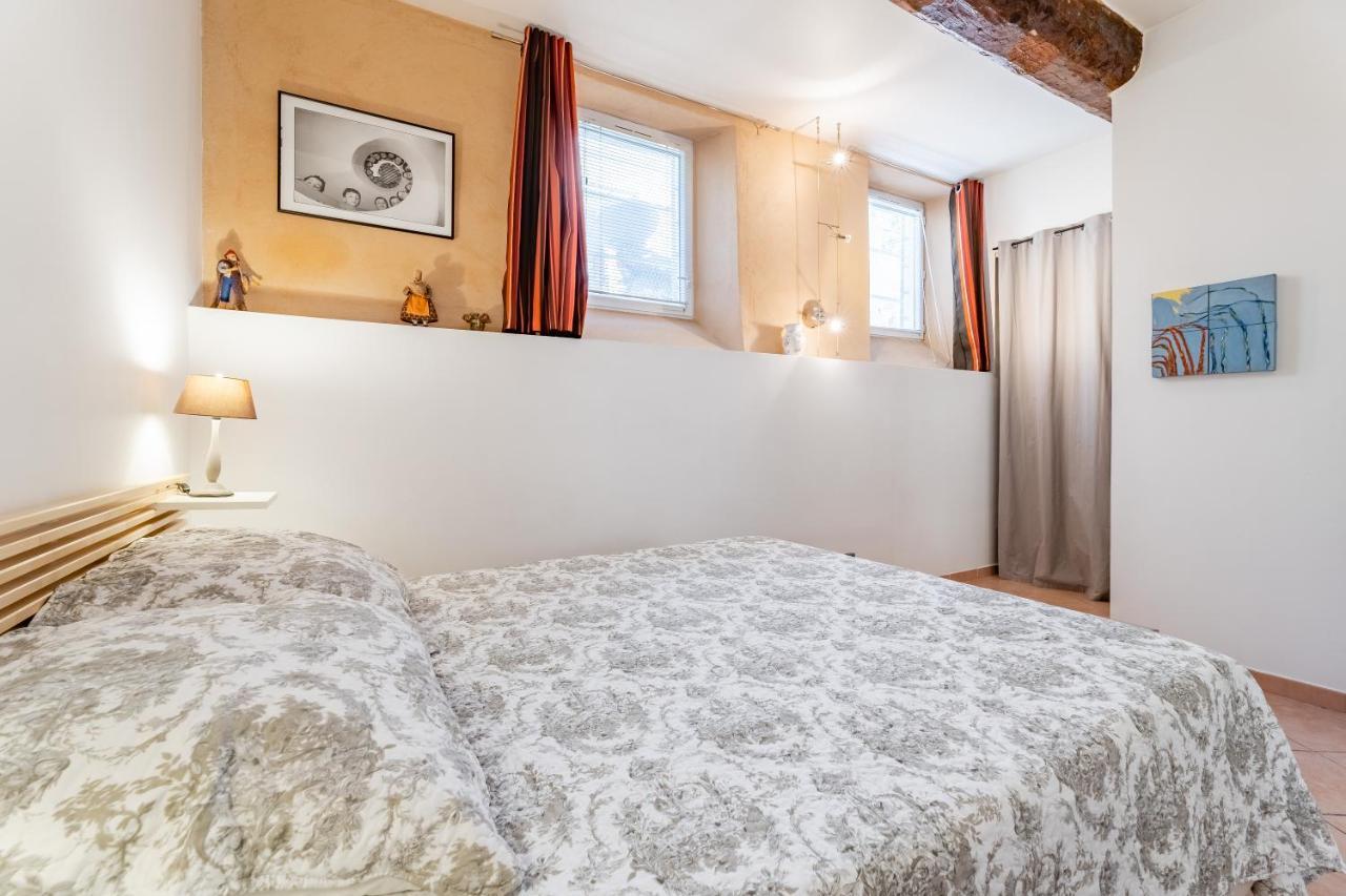 Apartamento Droit Au Port Par Dodo-A-Cassis Exterior foto