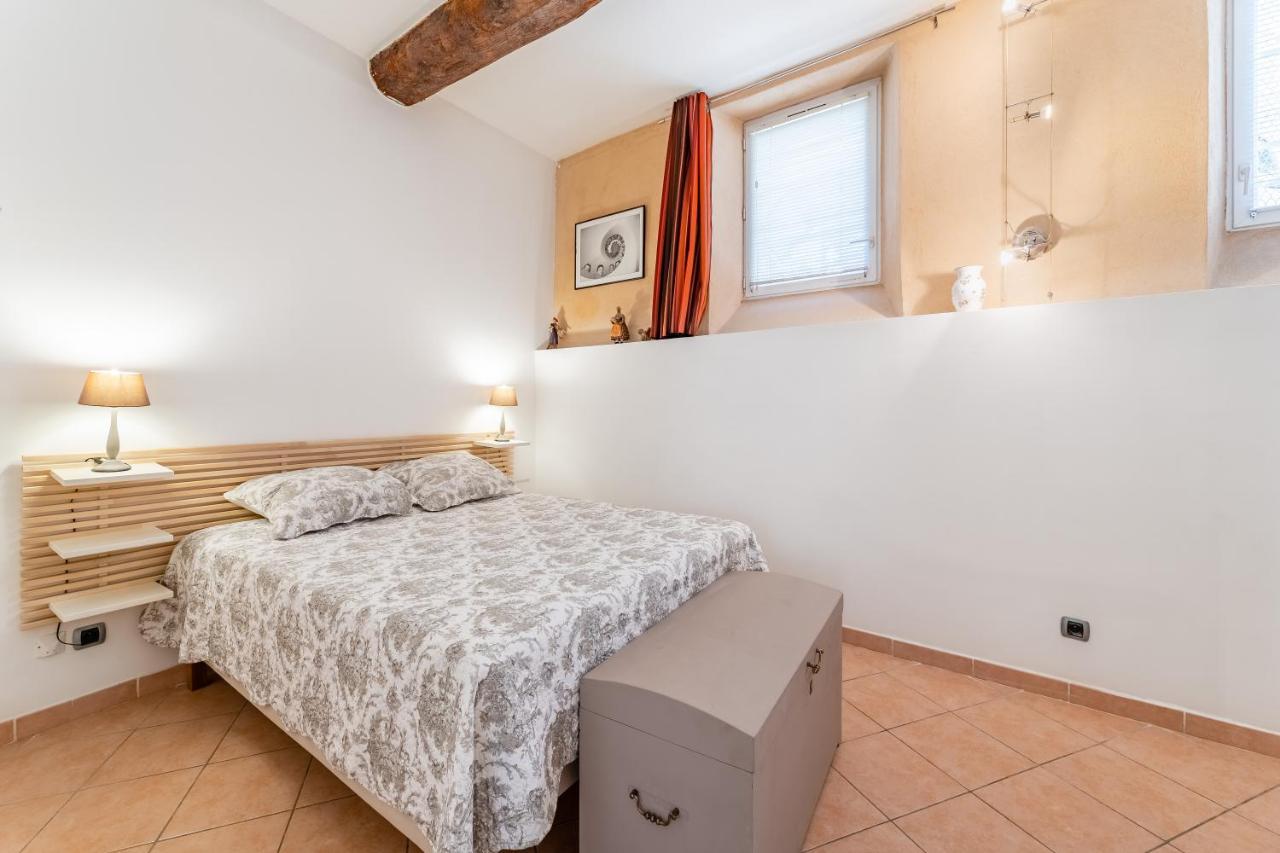 Apartamento Droit Au Port Par Dodo-A-Cassis Exterior foto