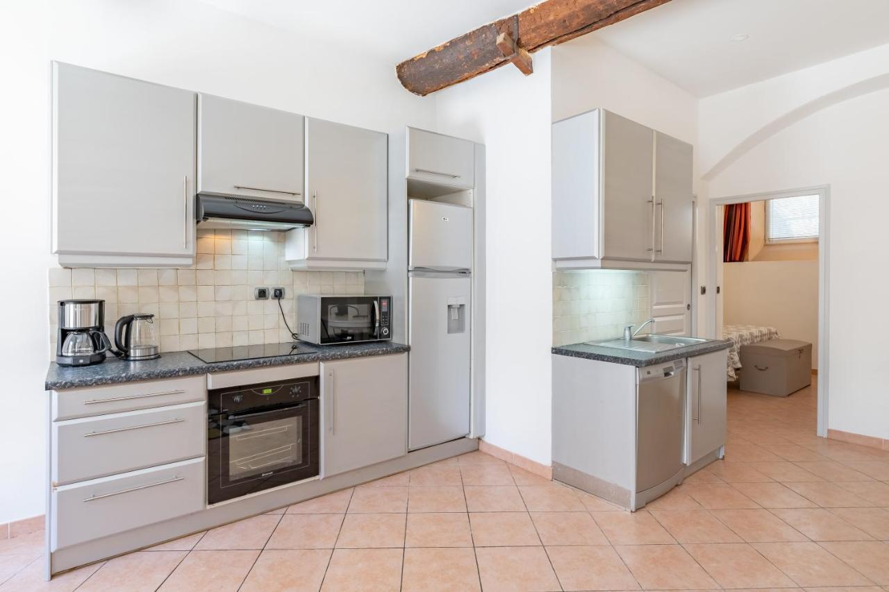Apartamento Droit Au Port Par Dodo-A-Cassis Exterior foto